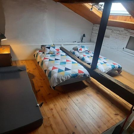 Promo24-31Mai 4Personnes Toulouse 15Mn 4 Lits Cuisine Sde Wc Apartment Montastruc-la-Conseillère Exterior foto