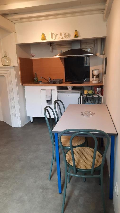 Promo24-31Mai 4Personnes Toulouse 15Mn 4 Lits Cuisine Sde Wc Apartment Montastruc-la-Conseillère Exterior foto
