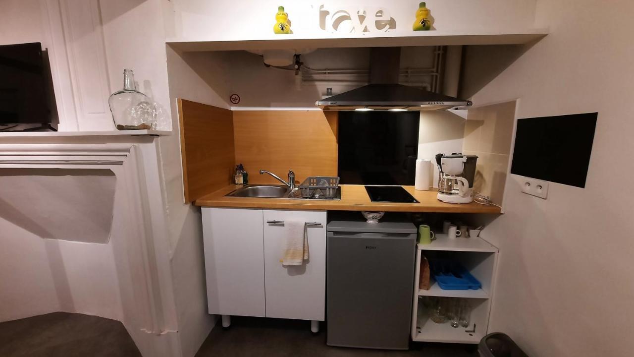 Promo24-31Mai 4Personnes Toulouse 15Mn 4 Lits Cuisine Sde Wc Apartment Montastruc-la-Conseillère Exterior foto