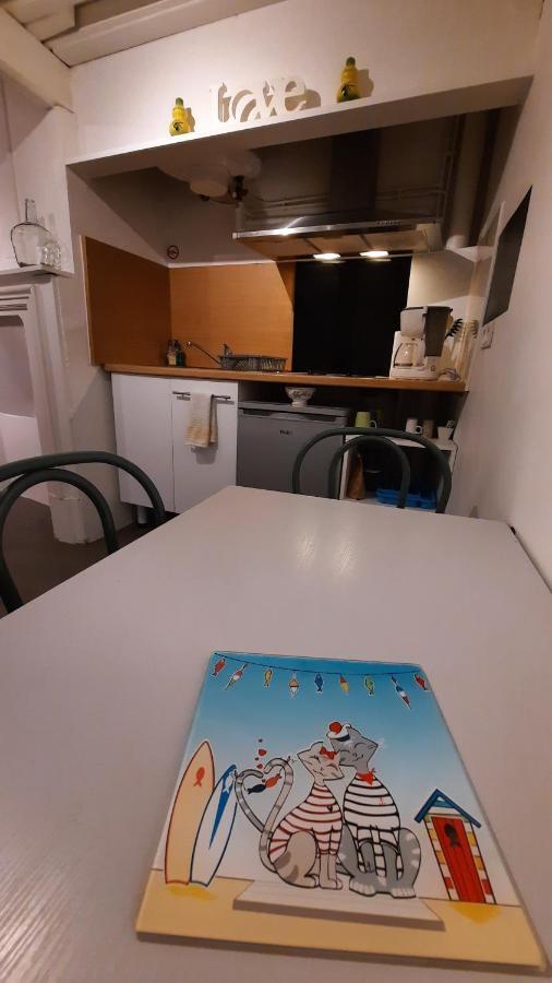 Promo24-31Mai 4Personnes Toulouse 15Mn 4 Lits Cuisine Sde Wc Apartment Montastruc-la-Conseillère Exterior foto
