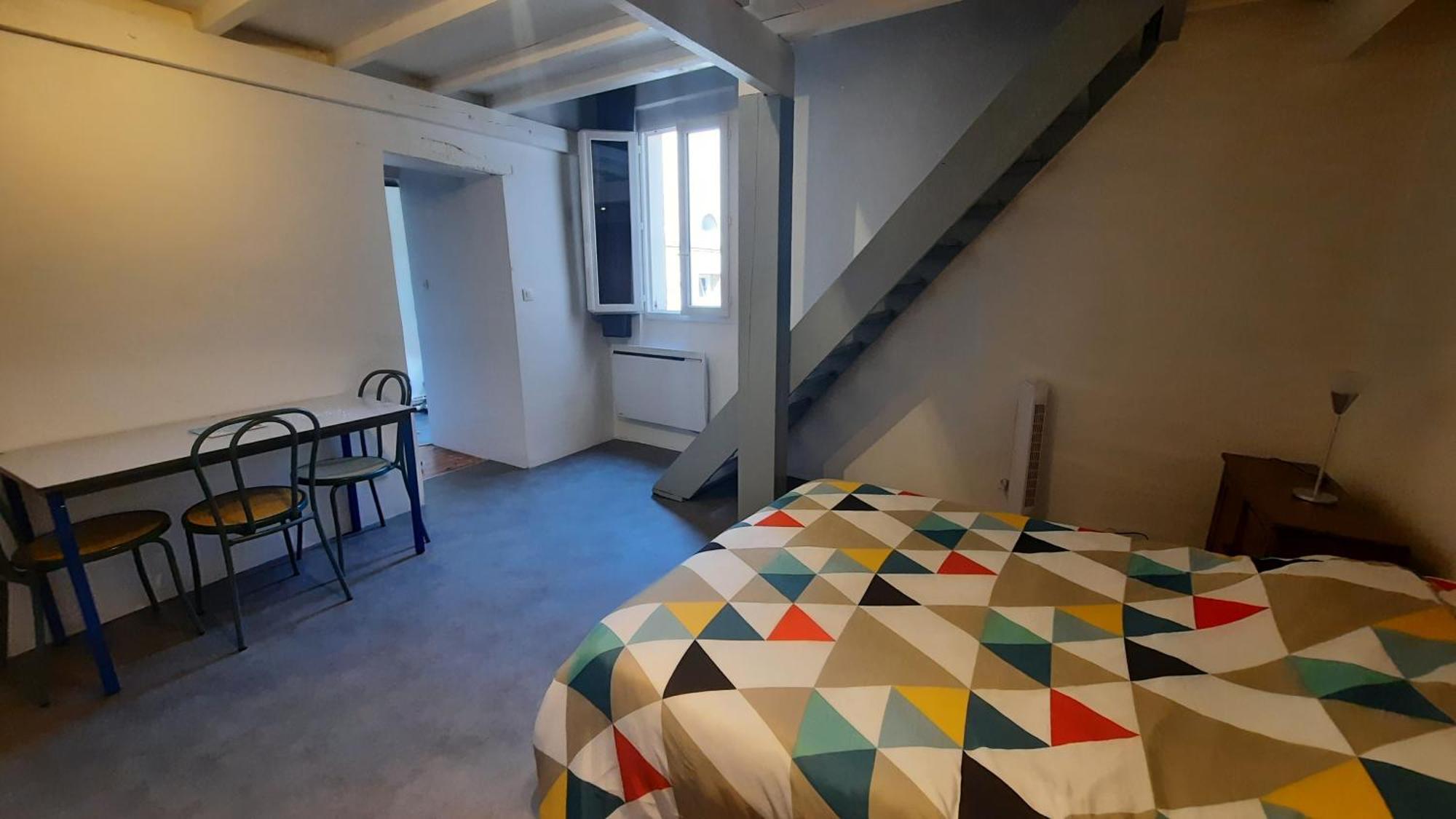 Promo24-31Mai 4Personnes Toulouse 15Mn 4 Lits Cuisine Sde Wc Apartment Montastruc-la-Conseillère Exterior foto