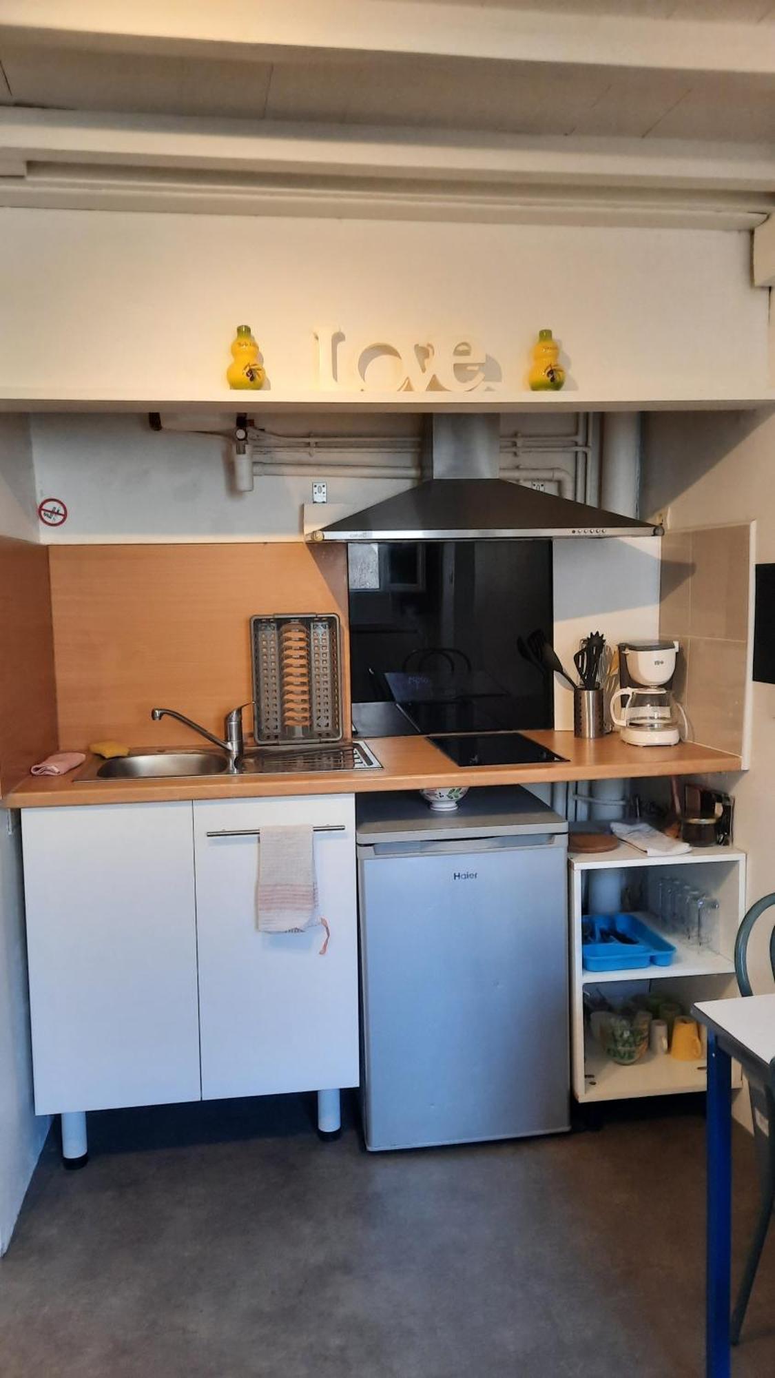 Promo24-31Mai 4Personnes Toulouse 15Mn 4 Lits Cuisine Sde Wc Apartment Montastruc-la-Conseillère Exterior foto