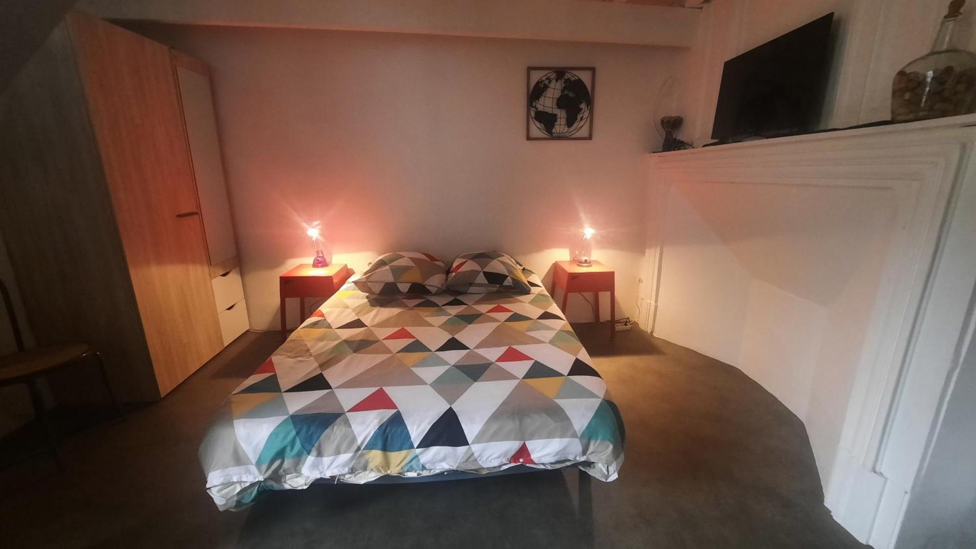 Promo24-31Mai 4Personnes Toulouse 15Mn 4 Lits Cuisine Sde Wc Apartment Montastruc-la-Conseillère Exterior foto