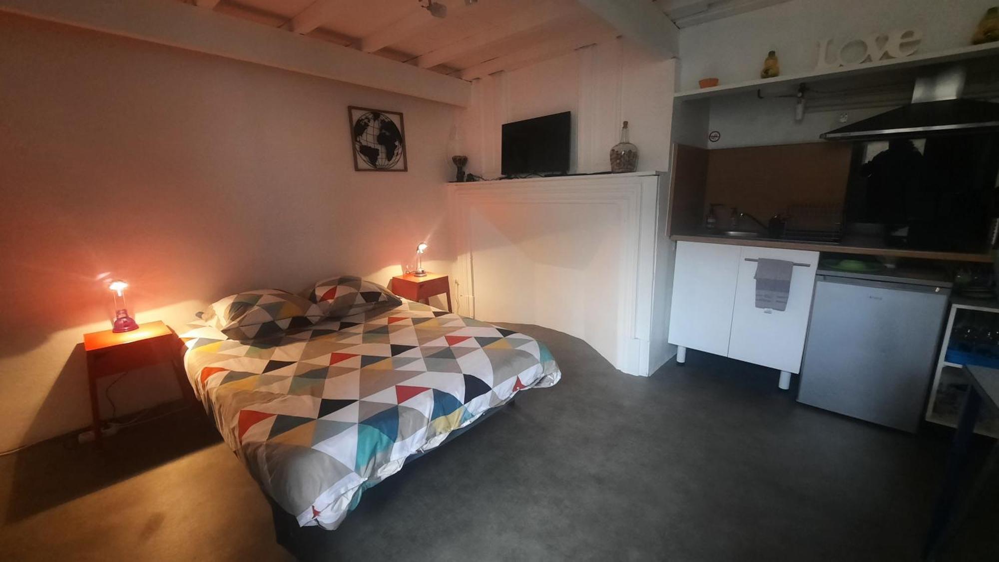 Promo24-31Mai 4Personnes Toulouse 15Mn 4 Lits Cuisine Sde Wc Apartment Montastruc-la-Conseillère Exterior foto