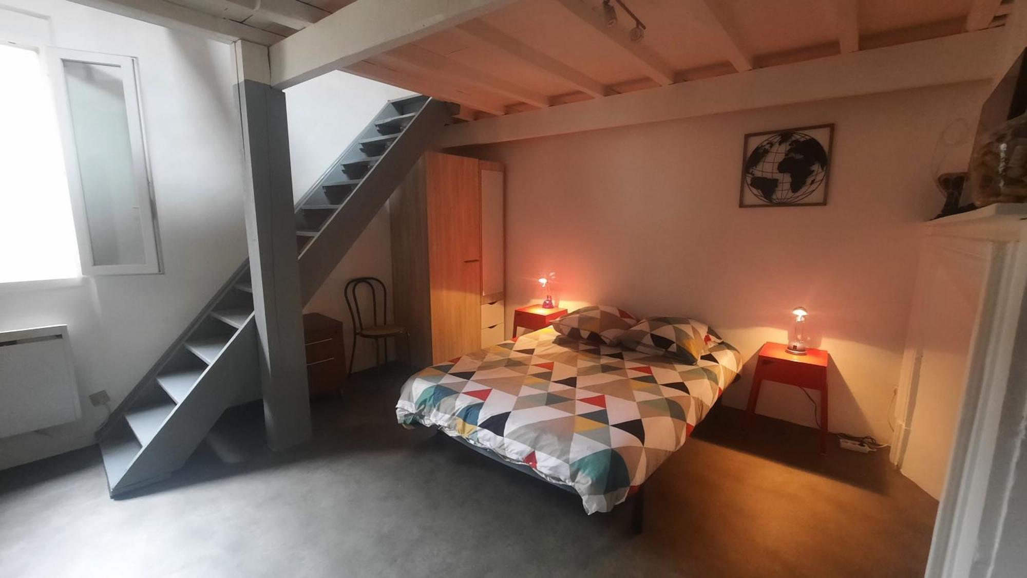 Promo24-31Mai 4Personnes Toulouse 15Mn 4 Lits Cuisine Sde Wc Apartment Montastruc-la-Conseillère Exterior foto